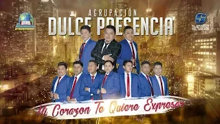 Agrupacion Dulce Presencia - Mi Corazon Te Quiere Expresar (Audio Oficial)