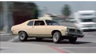 '73 Pontiac Ventura in Moving Violation