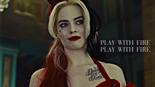 Play With Fire | Multifemale