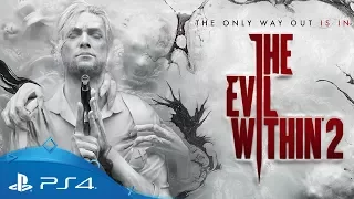 The Evil Within 2 | E3 2017 Gameplay Trailer | PS4