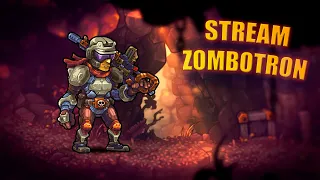 🔥Стрим🔥 🔴Zombotron🔴