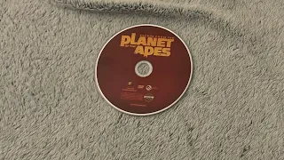 Opening to Escape from the Planet of the Apes 2006 DVD (2014 Reprint)