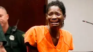 20 Teenagers Freaking Out After Being Given Life Sentences