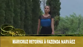 Coração Indomável - Maricruz Retorna à Fazenda Narváez