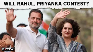 Rahul Gandhi | Will Gandhis Fight To Wrest Key Congress Citadels?