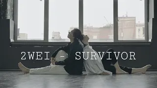 [GT] 2WEI - Survivor | choreography by GlowTeens