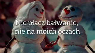 Sia - |Snowman| tłumaczenie, napisy pl