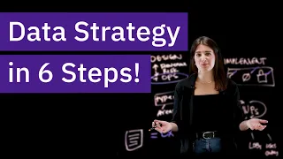 Develop your Data Strategy