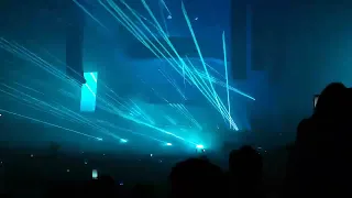 Swedish House Mafia - Paradise Again World Tour '22 - Antwerp - In My Mind vs Turn On The Lights