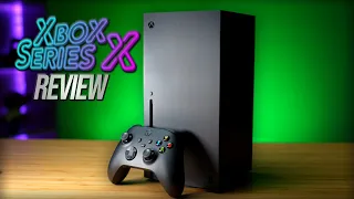 I FINALLY Got an Xbox Series X... Wow!