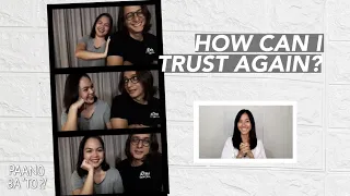 How Do I Learn To Trust Again? | Paano Ba 'To?! with Judy Ann Santos and Ryan Agoncillo