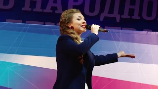 Наталия Иванова  - Люблю тебя, моя Россия!