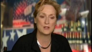 Meryl Streep - Making of "The Manchurian Candidate"