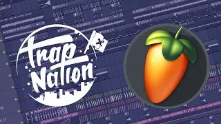 Trap Nation Banger | How To Make A Future Trap Like Trap Nation Tutorial