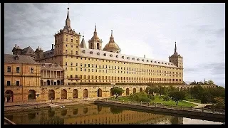 El monasterio de San Lorenzo de El Escorial, documental