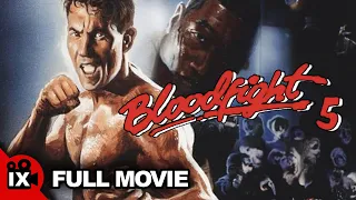 Bloodfight 5 (1994) | MARTIAL ARTS MOVIE | Tim Spring - Ron Hall - Nick Hill