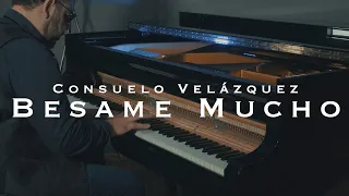 Besame Mucho - Jazz Piano (Arrangement Vitaliy Kuloyans)