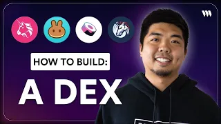 How to build a basic DEX - Web3 Developer Tutorial