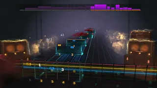 Rocksmith 2014 Remastered: Set the World Afire - Megadeth (Lead Guitar Cover)