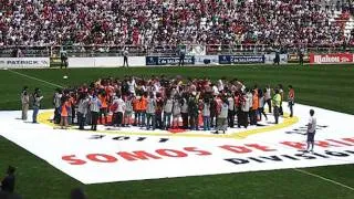 ASCENSO RAYO VALLECANO A PRIMERA 2011- La Vida Pirata