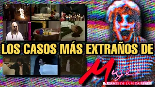 LOS CAPITULOS MAS TURBIOS Y EXTRAÑOS DE MUJER CASOS DE LA VIDA REAL (PARTE 1)