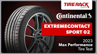 Testing the Continental ExtremeContact Sport 02 2023 | Tire Rack