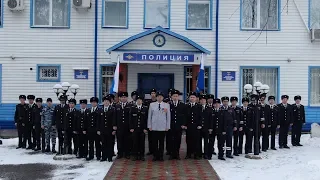 С 8 марта поздравляет  Отдел МВД Дрожжановского района