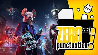 Watch Dogs: Legion (Zero Punctuation)