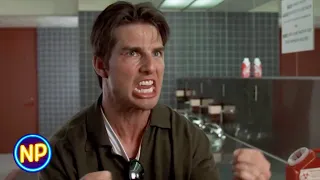 Locker Room Fight Scene | Jerry Maguire (1996) | Now Playing