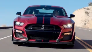 2020 Ford Mustang Shelby GT500