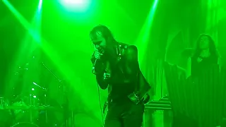 Moonspell - Scorpion Flower - Live 26/04/2018 Sao Paulo Brazil
