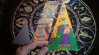 2 травня 2024 року. Прогноз на Victorious Tarot по знакам зодіаку та дням народження+епіграф