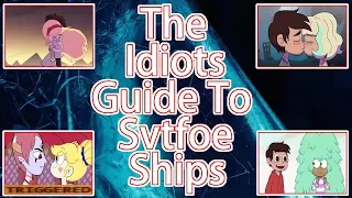 The Idoits Guide to Star vs The Forces Of Evil Ships