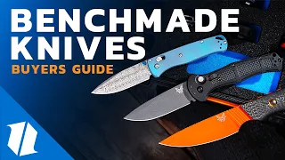 Before You Buy A Benchmade Knife... Watch This!