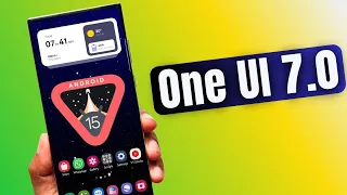 Samsung One UI 7.0 - Features & Eligible Devices !