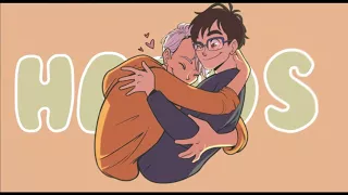 Yuri x Victor