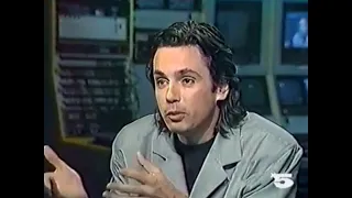 Jean Michel Jarre - Paris La Defense - Interviews & TV Reports Compilation