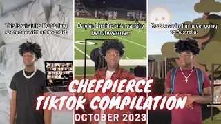 ChefPierce TikTok Compilation October 2023