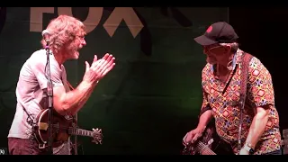 Sam Bush & Jerry Douglas "Girl From the North Country" Grey Fox 2023