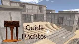 iGuide Phaistos trailer