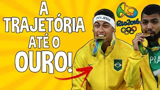 A TRAJETÓRIA DO BRASIL PRO OURO EM 2016!