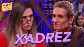 Jogador de Xadrez | Entrevista Com Especialista | Lady Night | Nova Temporada | Humor Multishow