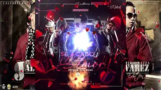 J Álvarez Ft. Divino, Eddy Lover, Yelsid, Vakero - Se Acabó el Amor (Full Remix)