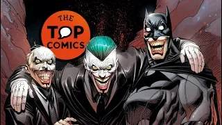 Los mejores cómics: Endgame La muerte de Batman