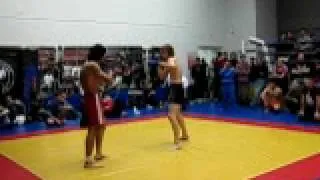 Grin fight 2 17 10 2009 Pankration