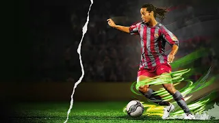"Ronaldinho's Wizardry Unleashed: The Mesmerizing Techniques of Football's Maestro"