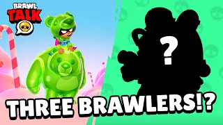 Brawl Stars: Brawl Talk - BYE Boxes, FREE New Brawler, and STARR ROAD!!!