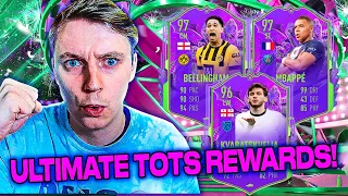 ULTIMATE TOTS REWARDS!!! Bedste pakke nogensinde? (CAP) FIFA 23