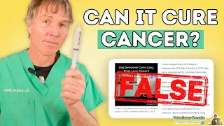 Exposing the Truth: Dr. Jones' Dog Dewormer Cancer Cure Debunked
