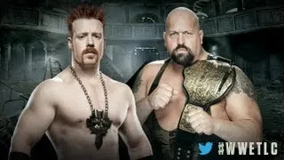 WWE 13 - TLC 2012 - Sheamus vs. Big Show (World Heavyweight Championship) Predictions